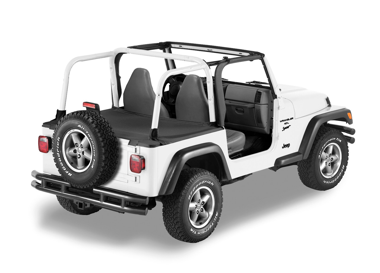 Bestop 90018-15 Duster™ Deck Cover