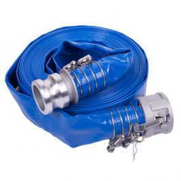 BE 2" Water Pump Discharge Hose - 50'