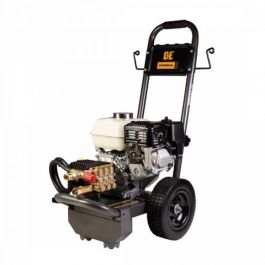 BE 2500 PSI Pressure Washer - 3.0 GPM - 196cc