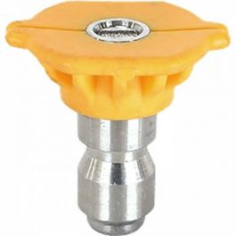 BE Quick Connect Pressure Washer Tip 15° (.040)