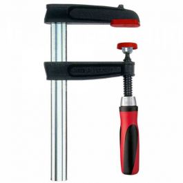 Bessey TG Series 12" Malleable Cast Bar Clamp with 2K Handle