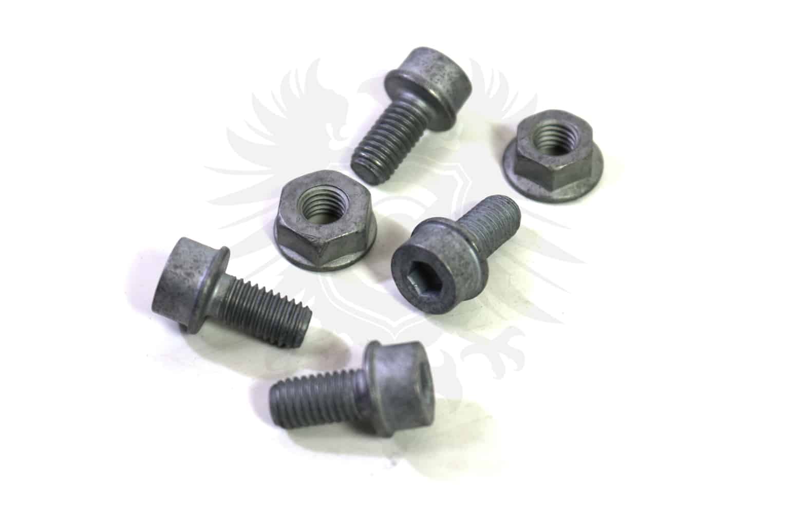 Timing Belt Bolt Kit, BHW