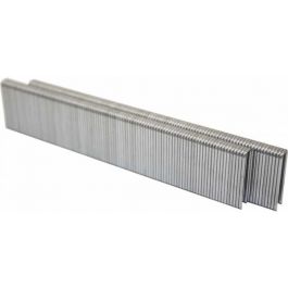 Bissett 1-1/4" 18ga Narrow Crown Staples (5,000pk)