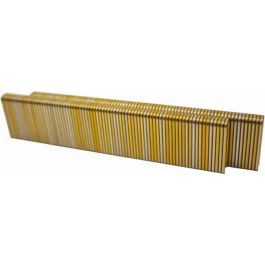 Bissett 1-1/8" 18ga Narrow Crown Staples (5,000pk)