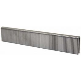 Bissett 3/4" 18ga Stainless Steel Narrow Crown Staples (1,000pk)