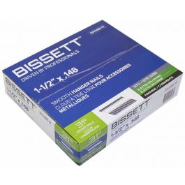 Bissett 1-1/2" 31 Degree Framing Nail (1,000pk)