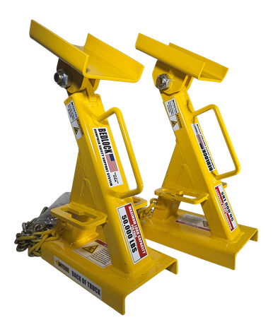 BedLock BL-600 Dump Bed Safety Brace for 6 Inch Frame