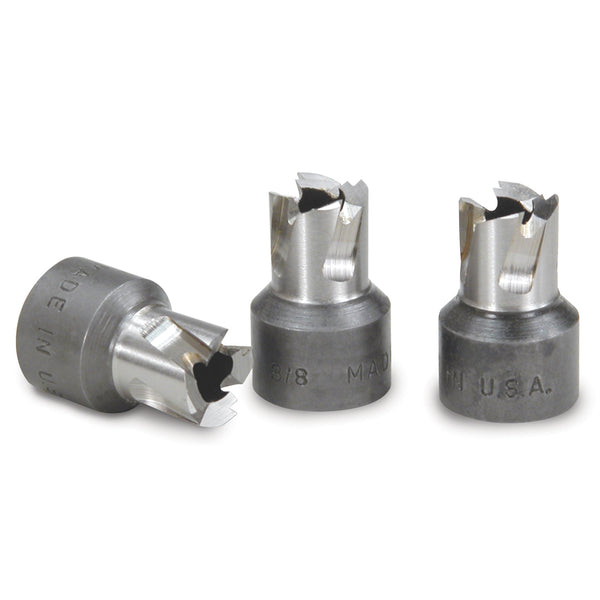 "11,000 Series" Rotobroach Cutters - 3/8" (3 Pack) BLR11108-3