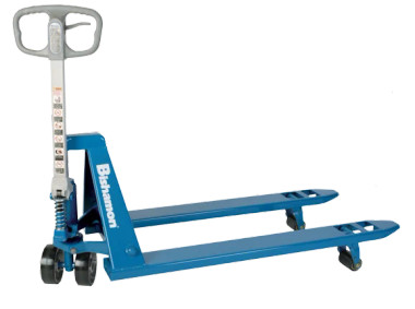 Bishamon BS-55H Blue LabelHand Pallet Truck