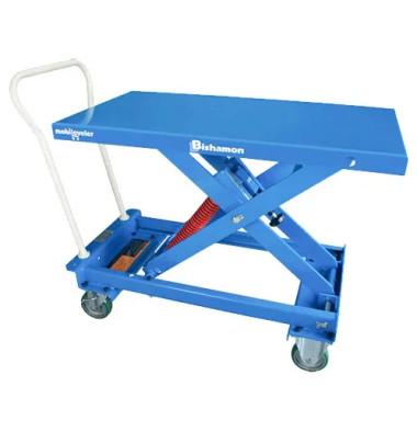 Bishamon ESX-21 ESX Series Mobile Work Positioners