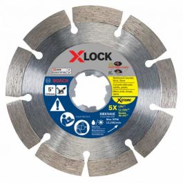 Bosch X-LOCK 5" Xtreme Segmented Diamond Blade