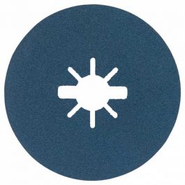 Bosch X-LOCK 4-1/2" Abrasive Fibre Disc - 100 Grit - 25pk