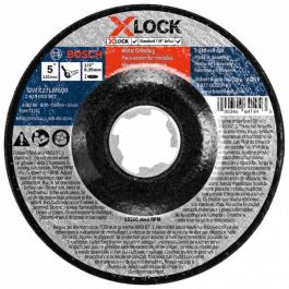 Bosch X-LOCK 5" x 1/4" T27 Cut-Off Wheel