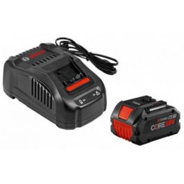 Bosch CORE18V Starter Kit with 8.0 Ah Performance Battery
