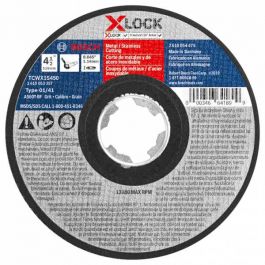 Bosch X-LOCK 4-12" x .045" T1 Cut-Off Wheel