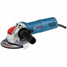 Bosch 120V 4-1/2" X-LOCK Angle Grinder