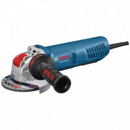 Bosch 120V 5" X-LOCK Angle Grinder (With Paddle Switch)