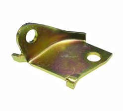 1967 - 1970 Camaro Gold Proportioning Valve Bracket, OE Style