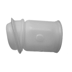 1967 - 1978 Camaro Power Brake Booster To Firewall Plastic Dust Boot