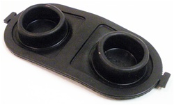 1967 - 1969 Camaro Master Cylinder Cover Gasket Seal for Drum Brakes