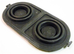 1967 - 1969 Camaro Brake Master Cylinder Cover Gasket, Power Drum or Disc