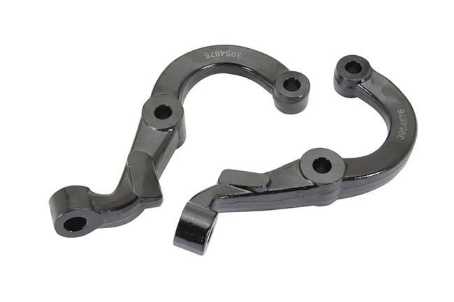 1967 - 1969 Fast Ratio Camaro Steering Arms, Pair