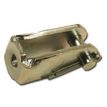 1967 - 1969 Camaro Brake Pedal to Brake Rod Clevis and Pin Set
