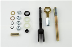 1967 - 1981 Camaro Universal Adjustable Brake Pedal Rod Kit