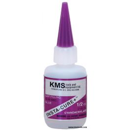 BSI INSTA-CURE+ Cyanoacrylate Super Glue (1/2oz)