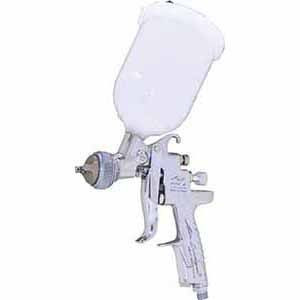 ANEST IWATA AirGunsa 9231 AZ3HV2 Series HVLP Gravity Feed Spray Gun with Cup, 1.