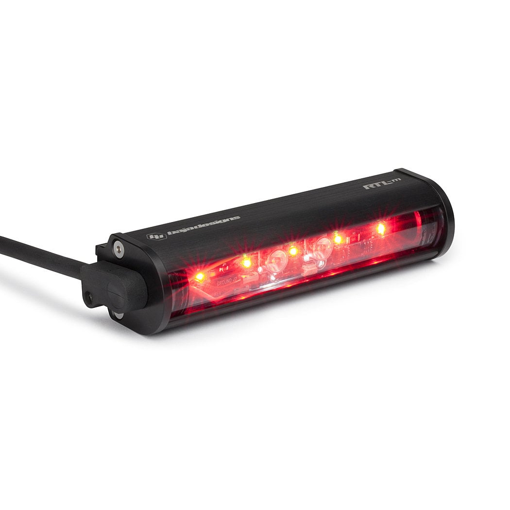 Baja Designs 10-0601 6" Rear Tail Light-Mini LED Light Bar