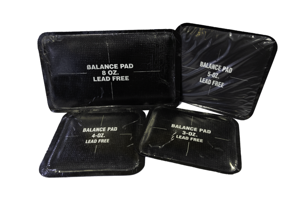 1189 - Lead Free 230g Balance Pads