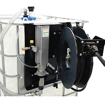 Balcrank1136-335Top Mount Tote Package