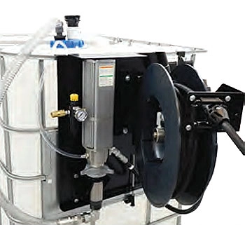 Balcrank1137-335Side Mount Tote Package