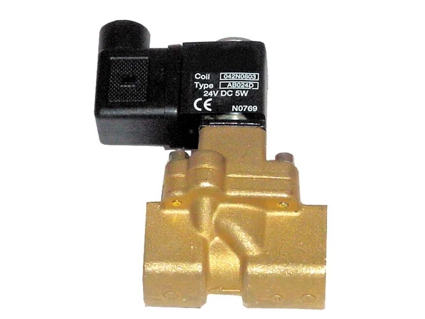 Balcrank3120-033Air Solenoid Valve 24 VDC
