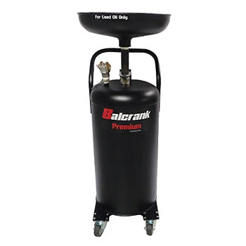 Balcrank4110-024Premium Duty Used Oil Drain