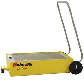 Balcrank4120-006Truck Drain Bare