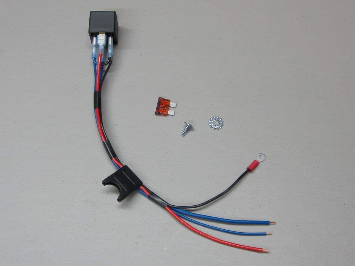 Basic Turn-On Relay Kit