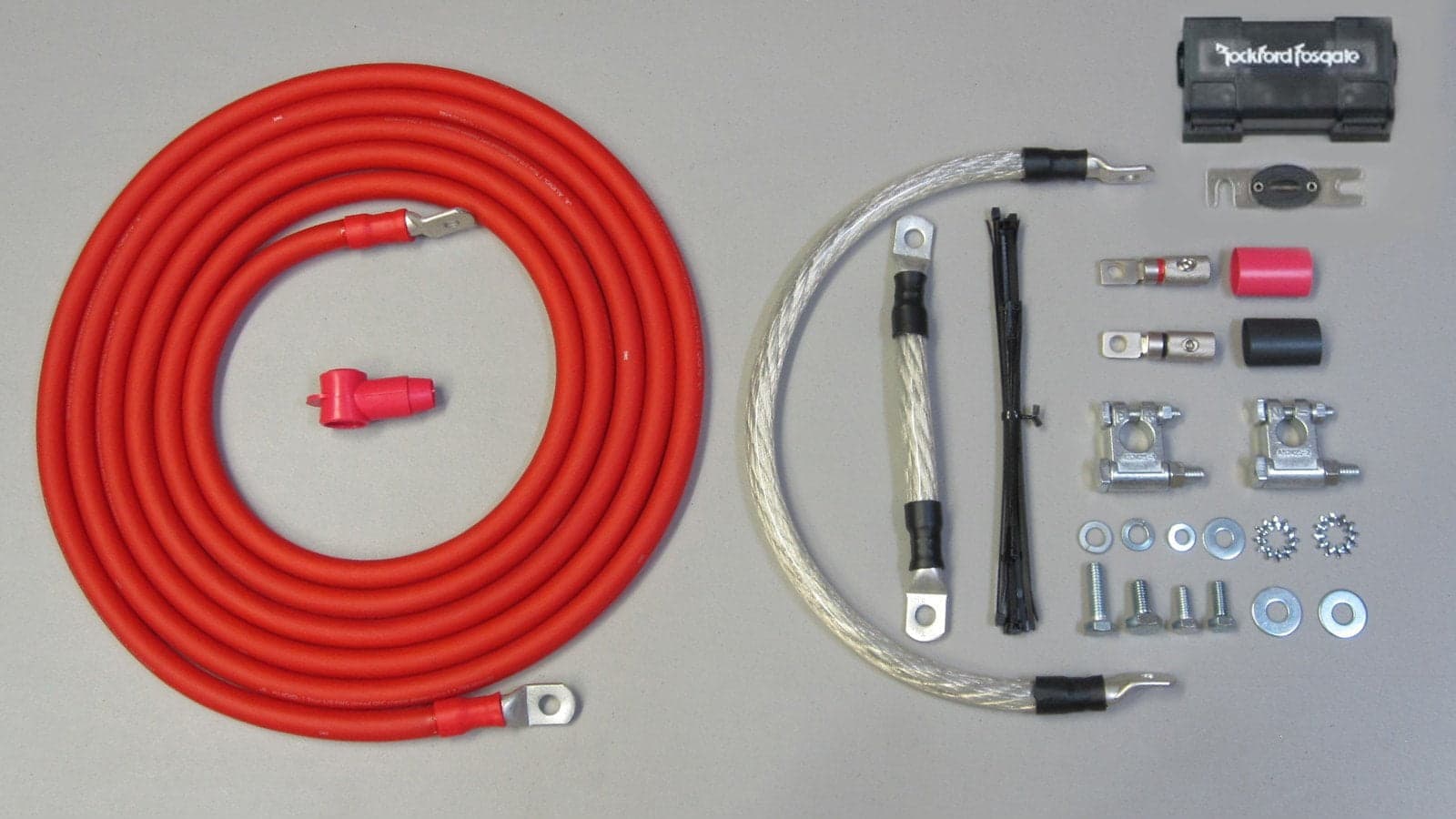 1/0 AWG Big 3 Upgrade Kit – Chrysler 300C