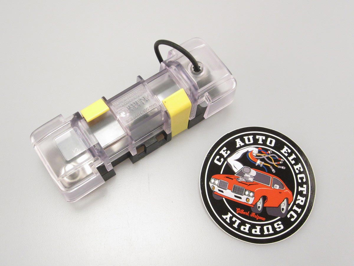 Blue Sea Systems Waterproof AMI / MIDI Fuse Holder