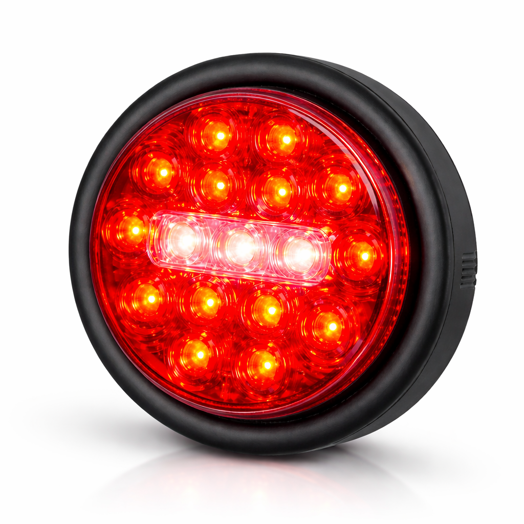 571.LD40R18 - S/T/T Light LED 4in