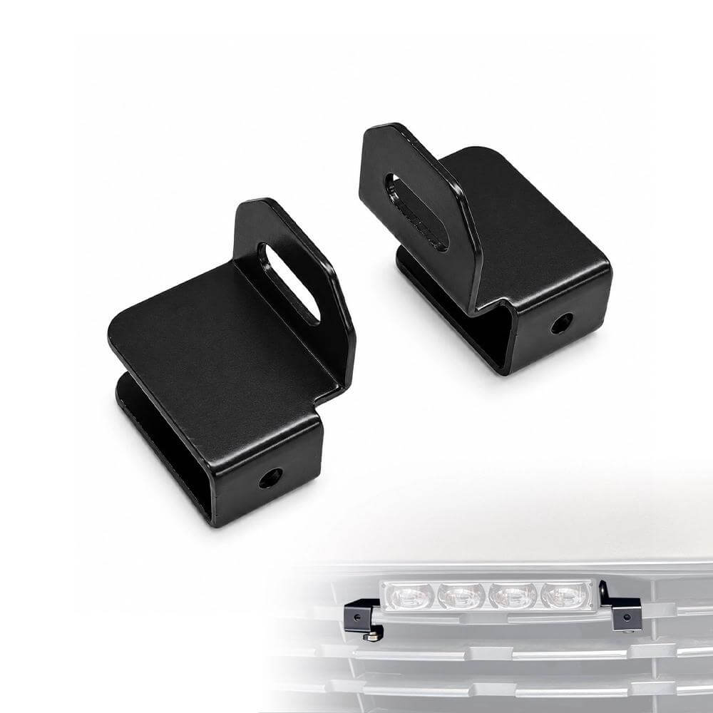 C-Clip Grille Mounting Bracket for 11/3.9mm Flat Grille