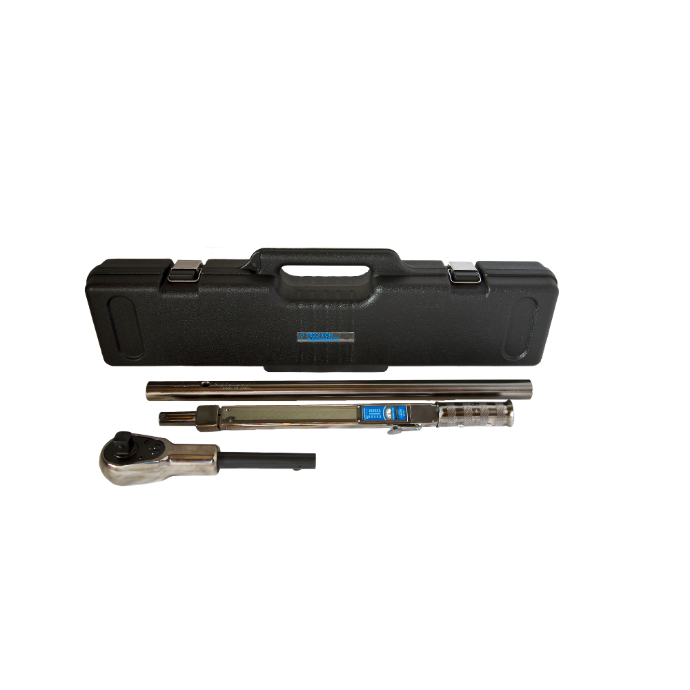 C5D600F - 1″ TORQUE WRENCH 200-600 LB