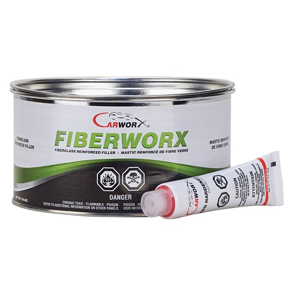 CARWORX FIBERWORX Filler