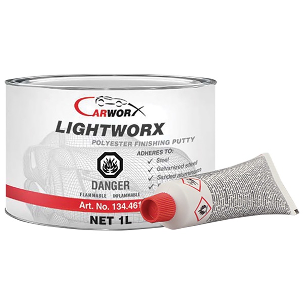 CARWORX LIGHTWORX Putty
