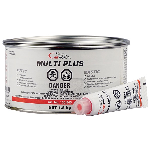 CARWORX MULTIPLUS Putty