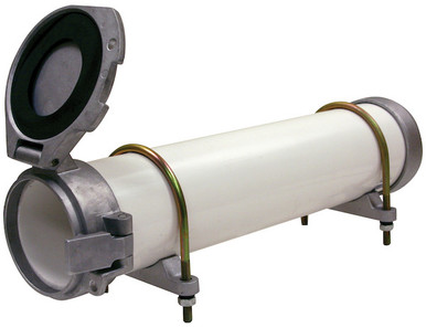 PVC Pipe Conduit Carrier Kit- 6 in.