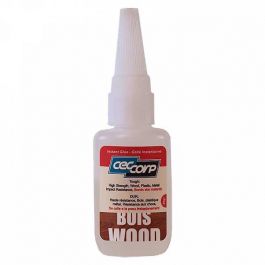 CEC Corp Instant Wood Glue (20g)