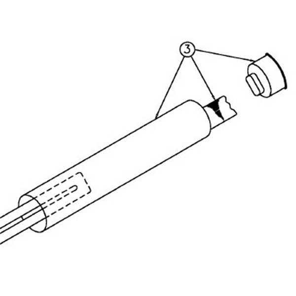 Replacement Lens for CEN12006 CEN12006-85