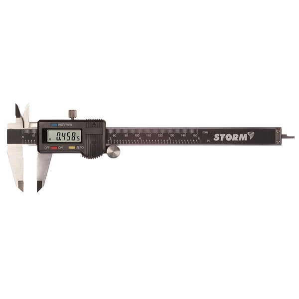 6" or 150mm Digital Caliper CEN3C301